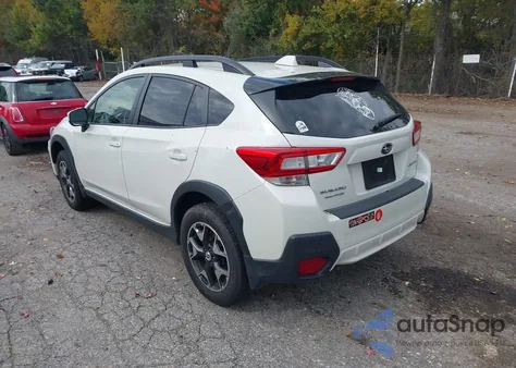 2018 Subaru Crosstrek 2.0I Premium z USA, uszkodzony, nr VIN JF2GTABC5JH277542